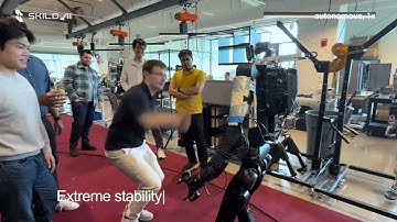 Skild AI Provides First Look at Its General-Purpose Robotic Brain