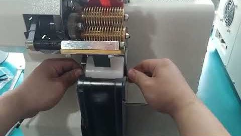 Wire Harness Taping Machine AT-305, Cable Tape Wrapping Machine