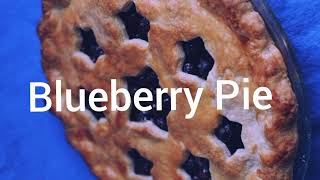Ysan - Blueberry Pie