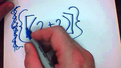 Mr. v teaching math - Order of Operation 1a Introduction to BEDMAS