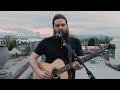 Manchester Orchestra - Telepath (Echo Mountain Rooftop Session)