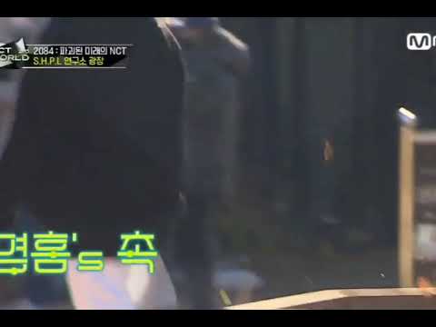 [NCT/텐]쿨하다...근데 귀엽다