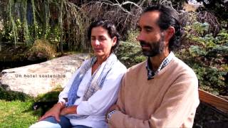 Entrevista Realizada en el Hotel Milano Real, Ávila. En este nuevo ...