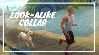 Goldon Retriever - Look-Alike Collab | The Sims 4: CAS