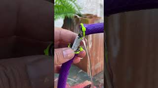 Transform Your Broom Handle with Sandpaper! #DIY #Innovation #HomeHacks #CreativeTools #LifeHacks