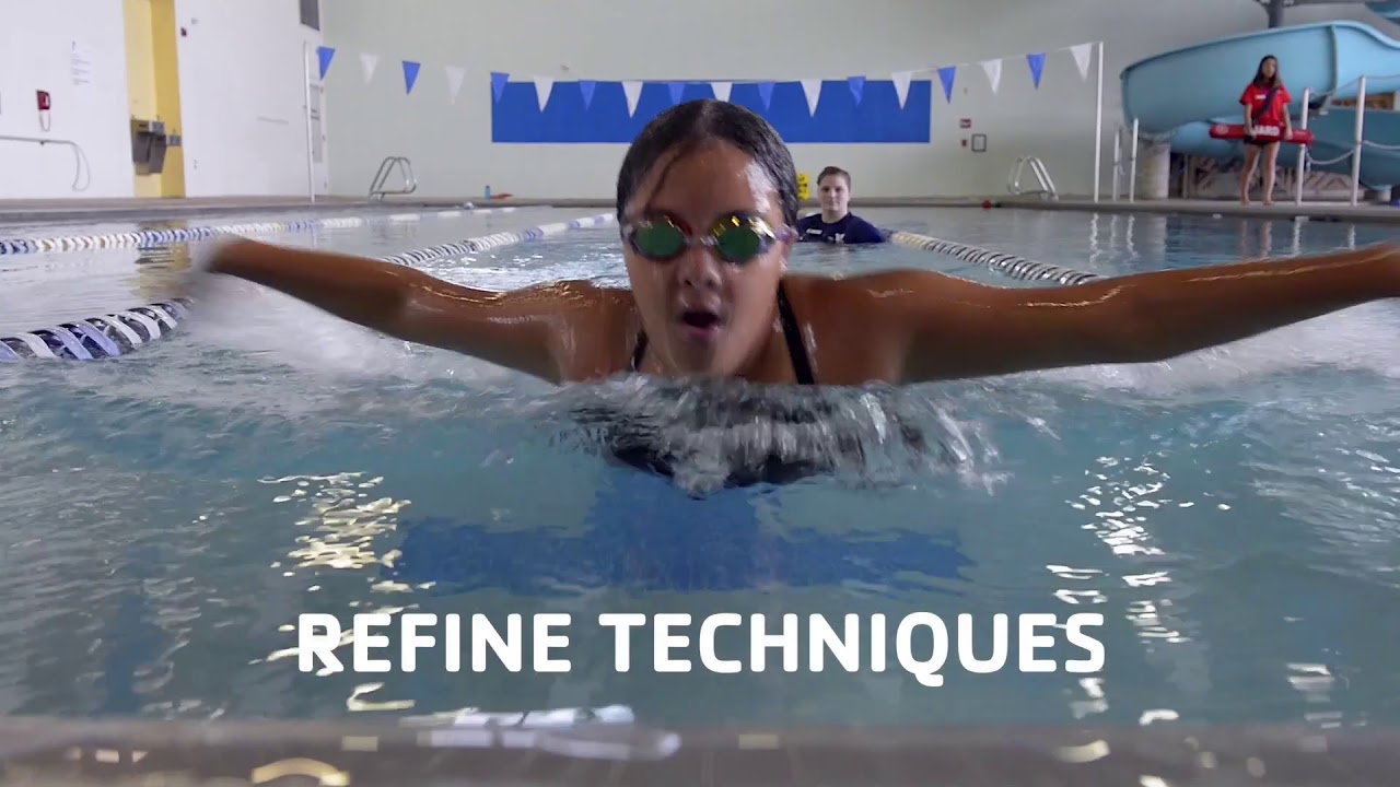 YMCA Swim Lessons Stage 6 Gamut One Studios YouTube