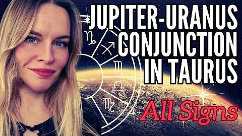 2024's BIGGEST EVENT: JUPITER-URANUS CONJUNCTION - EXPECT CHANGES & DISRUPTIONS! ALL SIGNS - DayDayNews