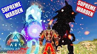 The Power Of The Supreme Warden Reaper And Giga Ark Descended 57
