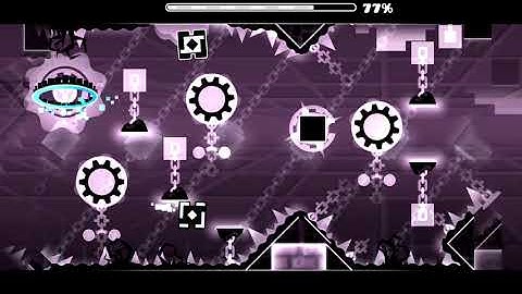 "ElectroMan II" by Noobas (Hard Demon) | Geometry Dash [2.11]