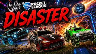 We Somehow Got Even WORSE at Rocket League 💀