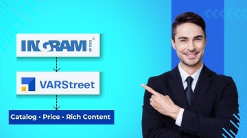 VARStreet: Revolutionizing B2B eCommerce for Ingram