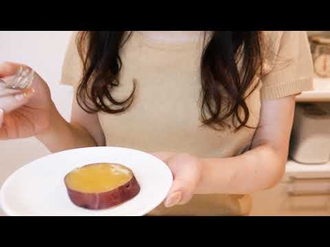 ASMR 声なし/お料理の音/咀嚼音/no talking/cooking/eating