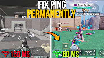 How To FIX HIGH PING ISSUE In Farlight 84✅ | Farlight 84 TIPS AND TRICKS
