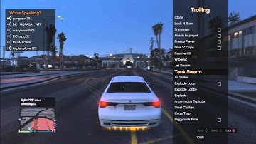 GTA 5 Last Team Standing SPRX!