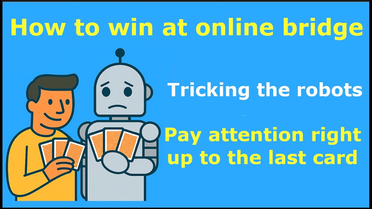 Pay attention until the last card!