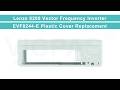 EVF8244-E Lenze 8200 Vector Frequency Inverter Outer Casing Repair Replacement
