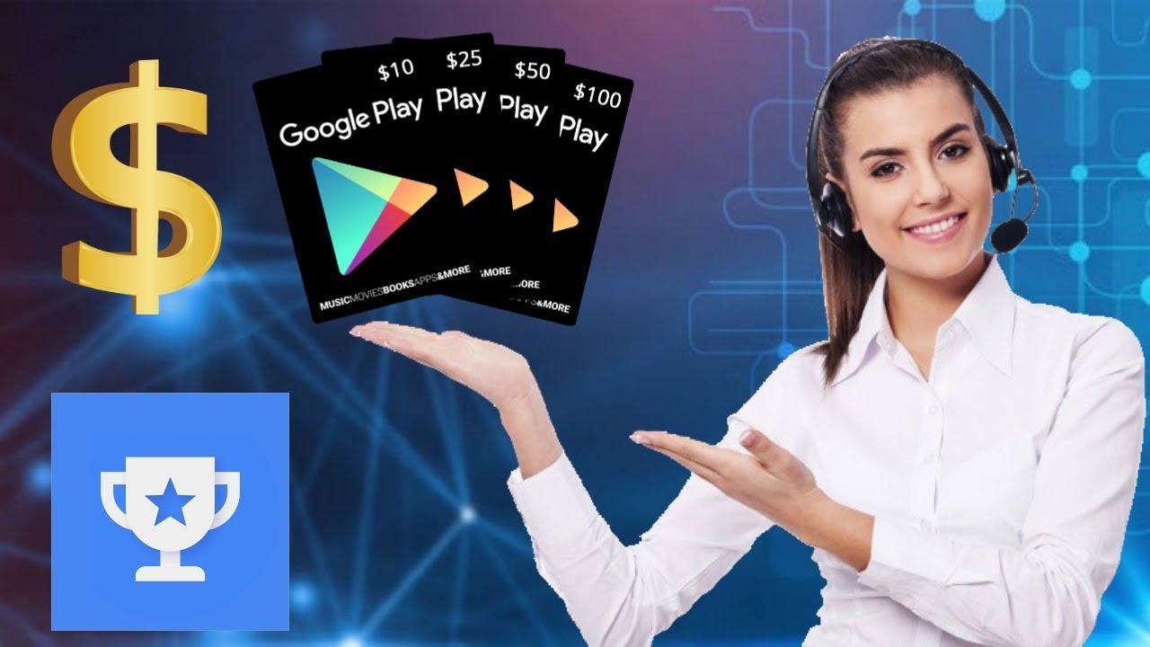 How to get free google play gift card 2020 || Play gift card free 2020 ...