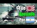 La Curiosa Participacion de Argentina en la Guerra Ruso-Japonesa