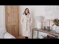 WHAT'S NEW IN MY WARDROBE FOR WINTER | Mango, Asos, Reiss | Laura Melhuish-Sprague