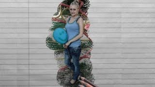 Рисунок цветными карандашами из фото в Фотошопе Рисунок цветными карандашами из фото в Фотошопе