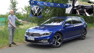 VW Passat Variant im Test - Nah an PERFEKT Review Kaufberatung - Neu und Gebraucht