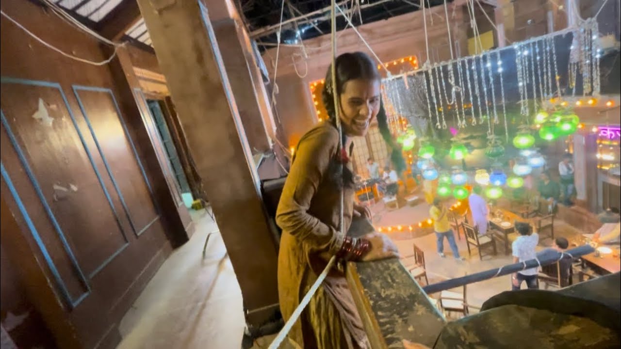 chachi bani shaktimaan #trending #viral #artist #starplus #imlie #serial #like #subscribe #funny