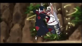 [AMV] Opening 16 lagu Naruto Shippuden 'Silhouette KANABOON'