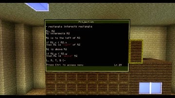 Game Design: Collision Detection