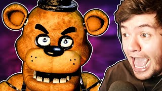 ODIO a FREDDY!! 🤣😨 | FNAF 1