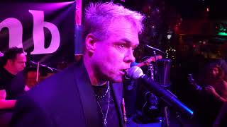 Nova Heart and a New Year: 2018 at The Edge Lounge in Ajax