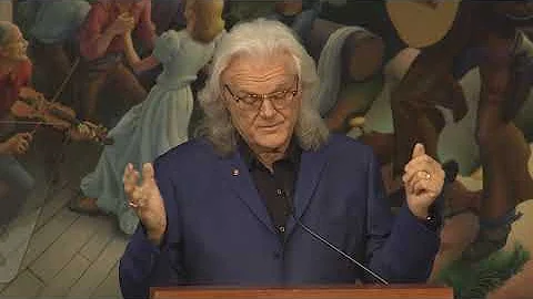 Ricky Skaggs – 2018 Country Music Hall of Fame Induction