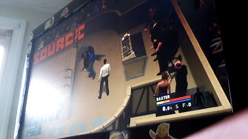 Def Jam 2K17 - Erick Sermon vs Baxter - Chopshop