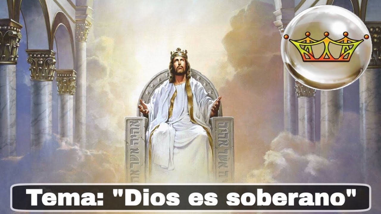 Dios es