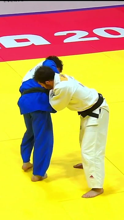 Winner 90kg🥇 World Judo Championships - Doha 2023