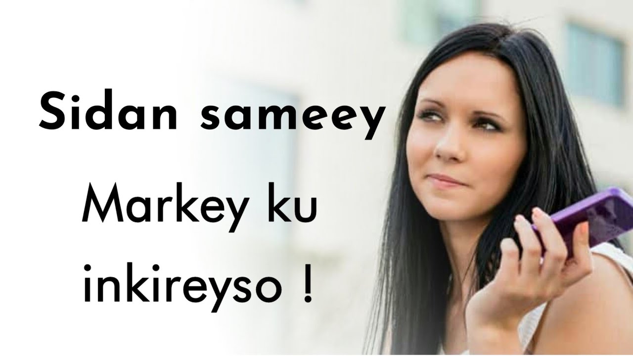 SIDA LOOLA DHAQMO GABADHA KU INKIRTA | Jaceyl