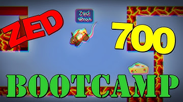 Zed 700 Bootcamp «Pro» l Transformice