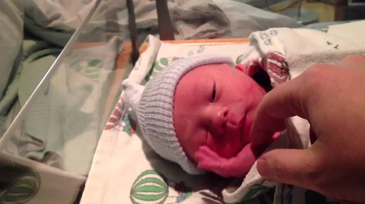 Baby Oliver