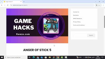 How to Get Free Gold & Gems in Anger of Stick 5
