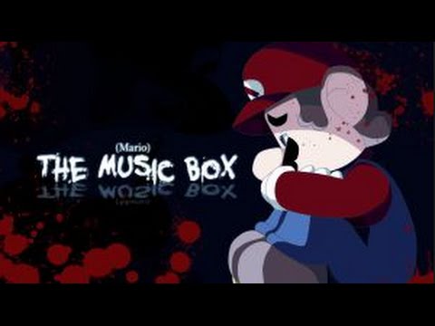 Mario the music box. Марио the Box Music. Mario the Music Box Arc. Mario the Music Box Art. Mario the Music Box Marchionne.