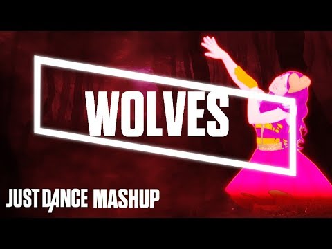 just-dance-2018---wolves-by-selena-gomez-ft.-marshmello-(fanmade-mashup)