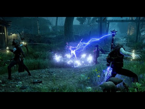 Vídeo: Según Los Informes, BioWare Presentará Un Nuevo Dragon Age A Finales De Esta Semana