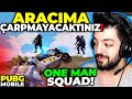 ARACIMA ÇARPMAYACAKTINIZ !! PUBG MOBİLE