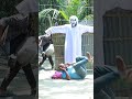 Best scary ghost attack prank for laughing  sagor bhuyan