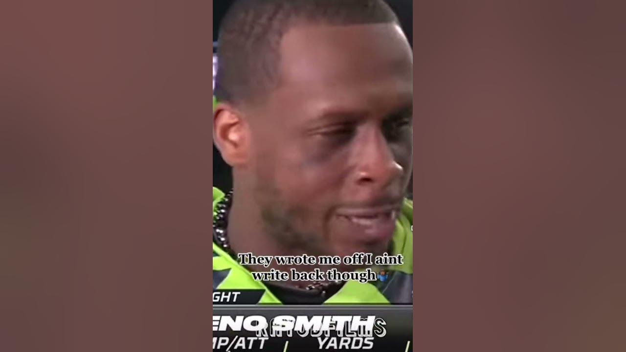 Geno CPOY edit foryou sports foryoupage nfl viral views edit