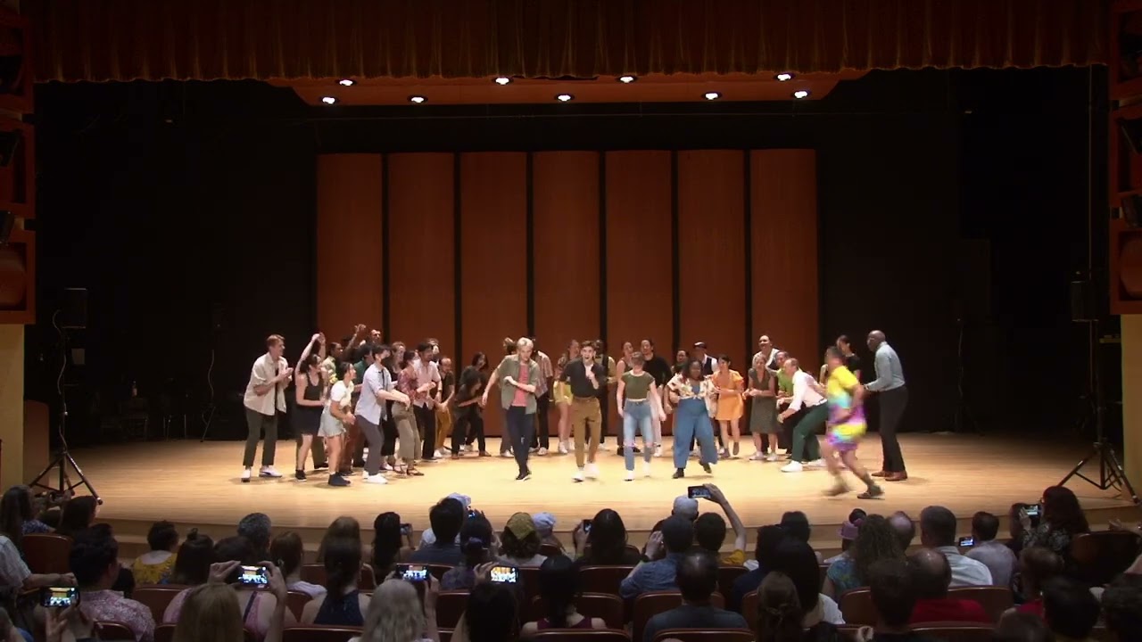Beantown Camp 2024 Class Performances - Green Track