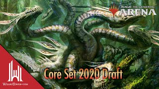 Standard Core Set 2020 Draft - Magic Arena - Cinott MTG