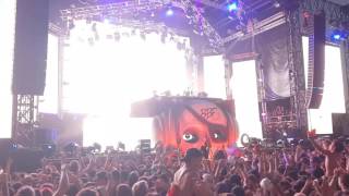 Nicky Romero Intro [Nicky Romero Live at BBF Barcelona Beach Festival 2016]