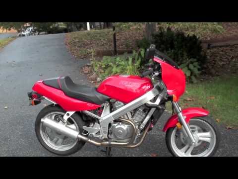 1989 Honda NT650 HAWK GT