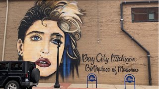 A Visit To Downtown Bay City, Michigan