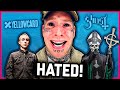 MOST HATED ARTISTS: Tom MacDonald, Yellowcard, Ghost (vol 8)